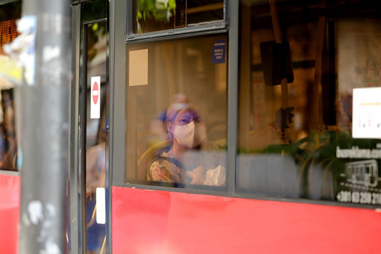 Lončar: Više od 30 građana kažnjeno za nenošenje maski