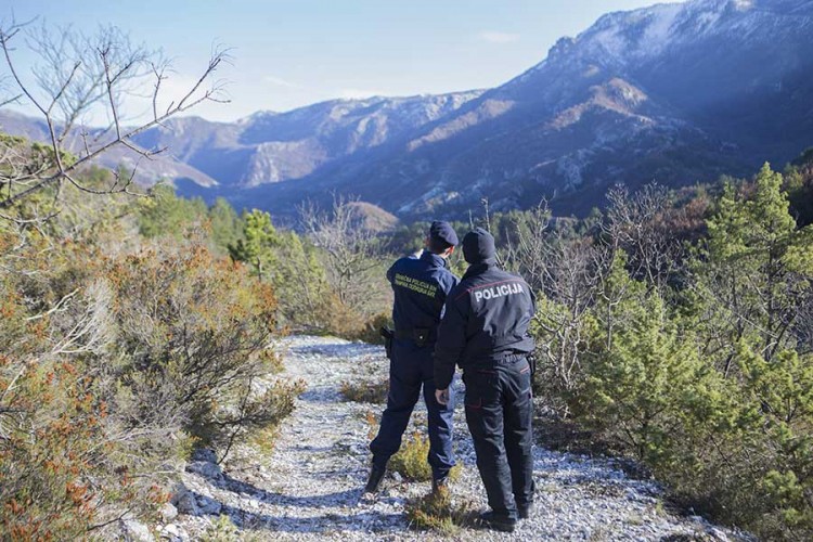 Granična policija BiH za jedan dan spriječila ulazak više od 100 migranata