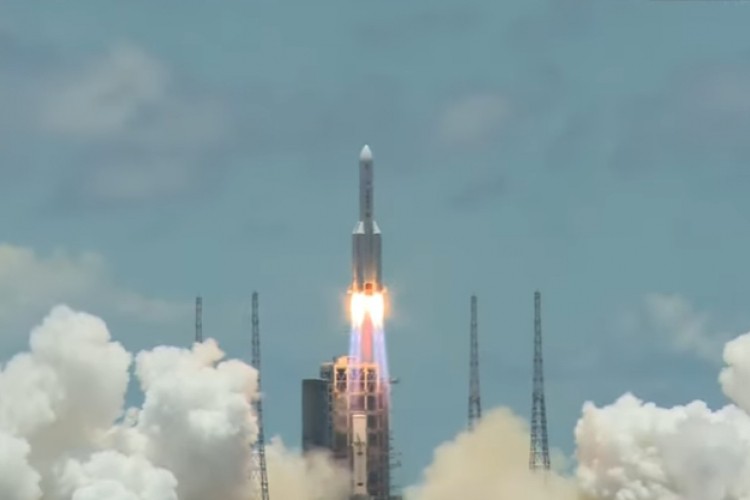 Kina prvi put lansirala rover na Mars