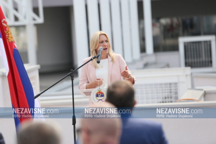 Cvijanović: Srbija prva poslala pomoć Republici Srpskoj