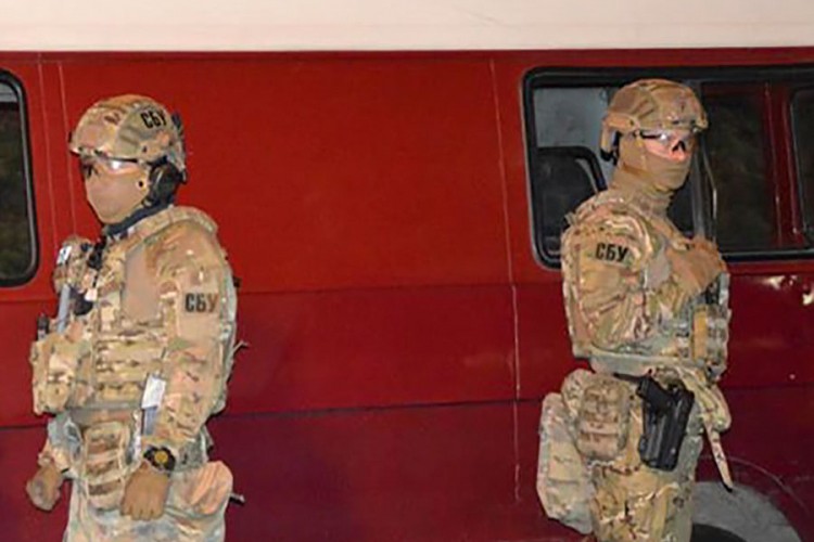 Nova talačka kriza u Ukrajini: Napadač oslobodio taoca i pobjegao u šumu