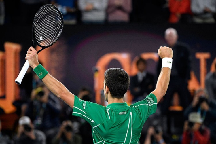 "Novak, Rodžer i Rafael nisu nikakvi idoli"