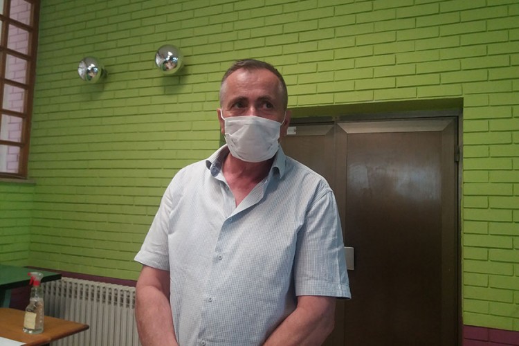Nenad Vukoje kandidat SNSD-a za načelnika Bileće