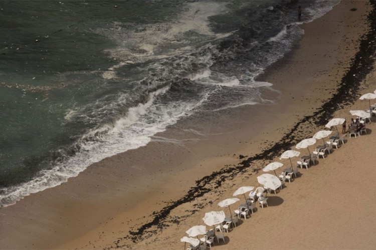 Na plaži kod Aleksandrije udavila se četvoročlana porodica