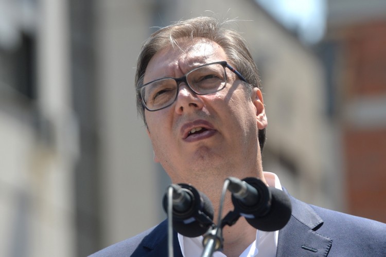 Vučić: Srbiju neće više svrstavati među svetske negativce
