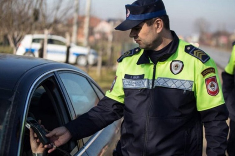 Pojačana kontrola učesnika u saobraćaju