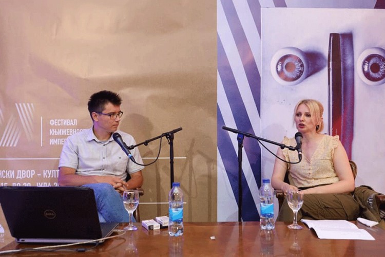 Magdalena Blažević za "Nezavisne": Moje svetkovine započinju osamljivanjem i pisanjem
