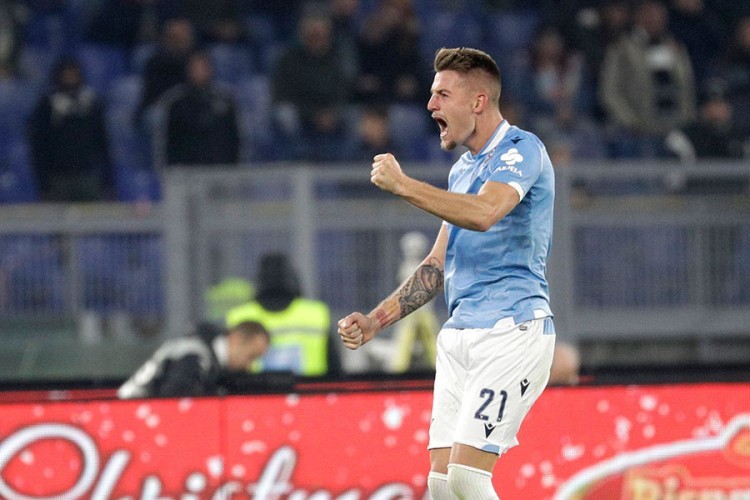 Sergej Milinković-Savić: Ostajem u Laciju