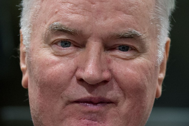 Zatražena procjena procesne sposobnosti Ratka Mladića