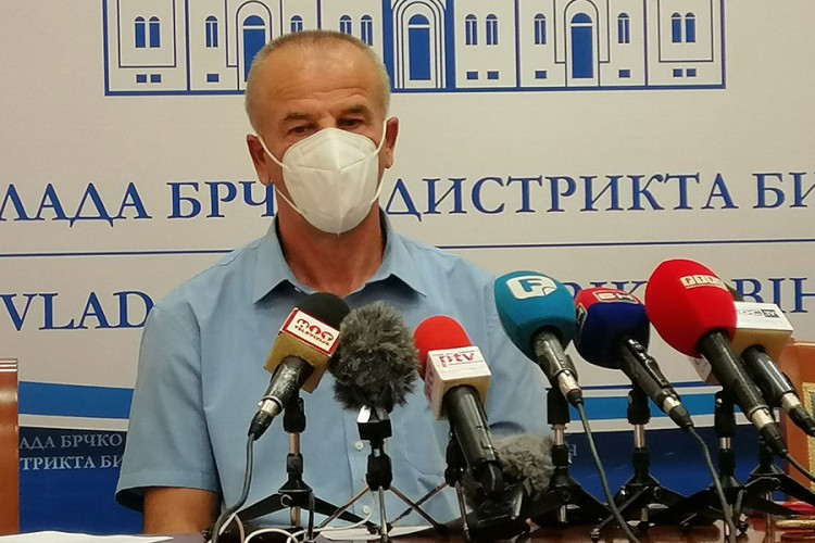 U Brčkom još jedna žrtva korone, proglašena epidemija