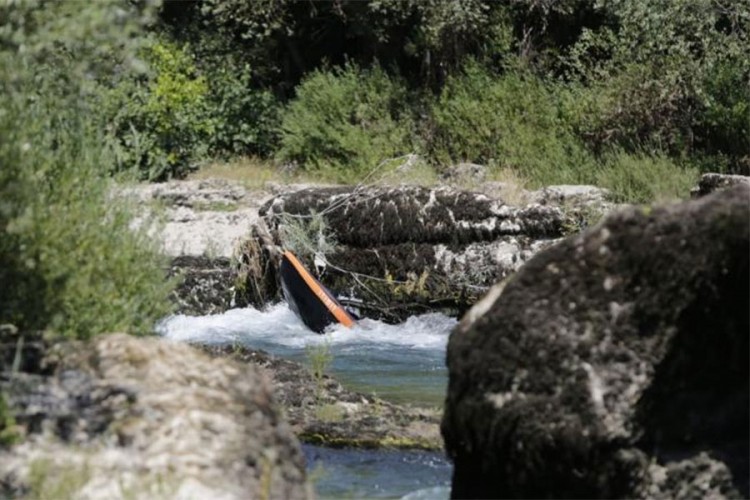 Tragičan ishod potrage: Iz Neretve izvučeno tijelo nestalog kajakaša