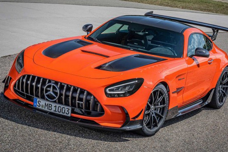 Koliko košta Mercedesova nova "zvijer"?