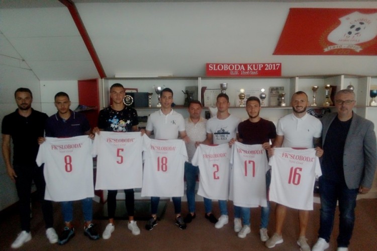 Sloboda kreće u nove pobjede