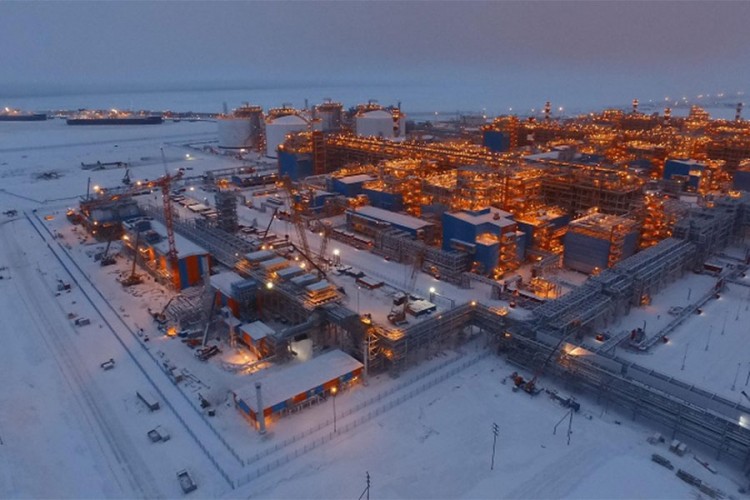 Prvi ruski tečni gas stigao u Japan arktičkom morskom rutom