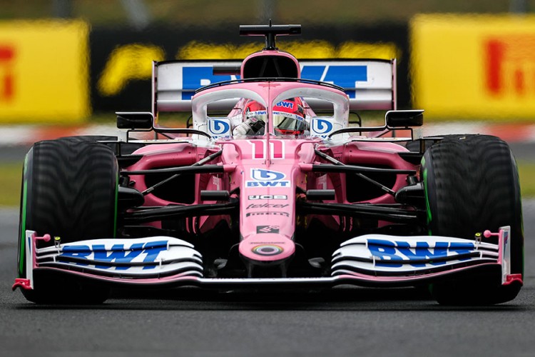Otkazana Formula 1 u Sjevernoj i Južnoj Americi