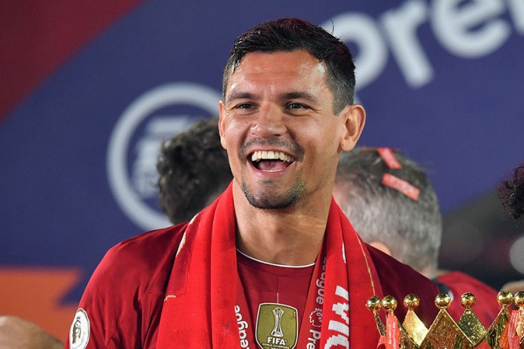 Dejan Lovren blizu prelaska iz Liverpula u Zenit