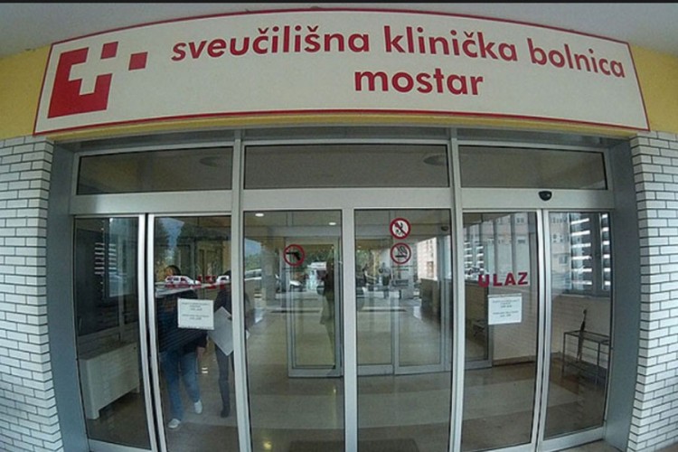 Trudnica koju je suprug izbo nožem u predjelu stomaka i leđa stabilno
