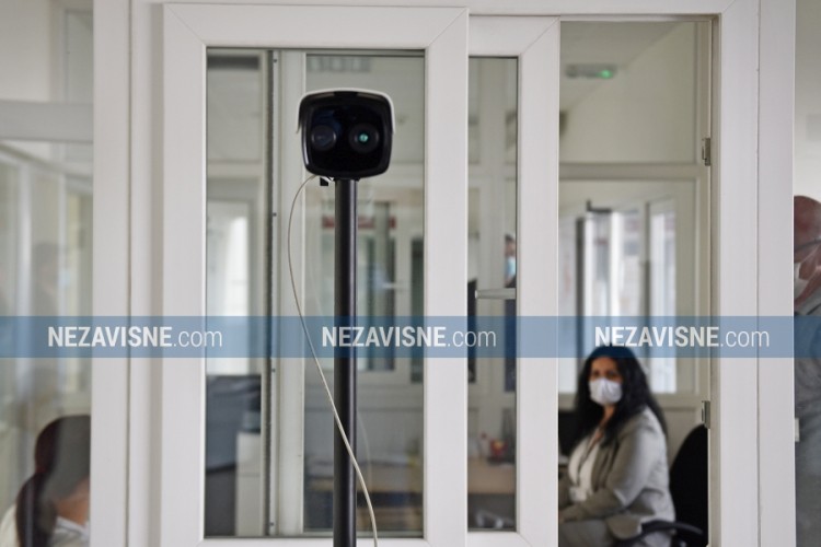 Virus korona potvrđen kod 109 osoba u Republici Srpskoj