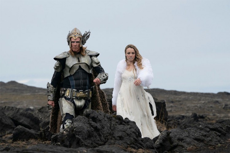"Evrovizija" pompezan film, predug i lišen humora