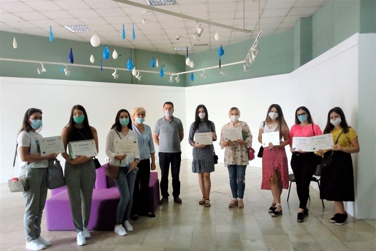 Prezentovani rezultati projekta "Polna edukacija - prevencija i podrška"