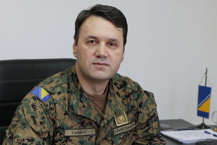 General-pukovnik Senad Mašović: Ulazak BiH u NATO donosi prosperitet