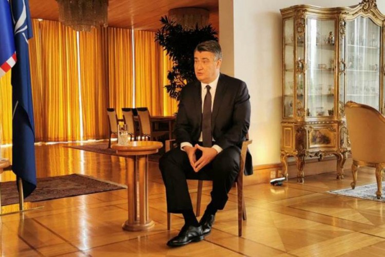 Milanović: Situacija u  Hrvatskoj liči na film “Variola vera”