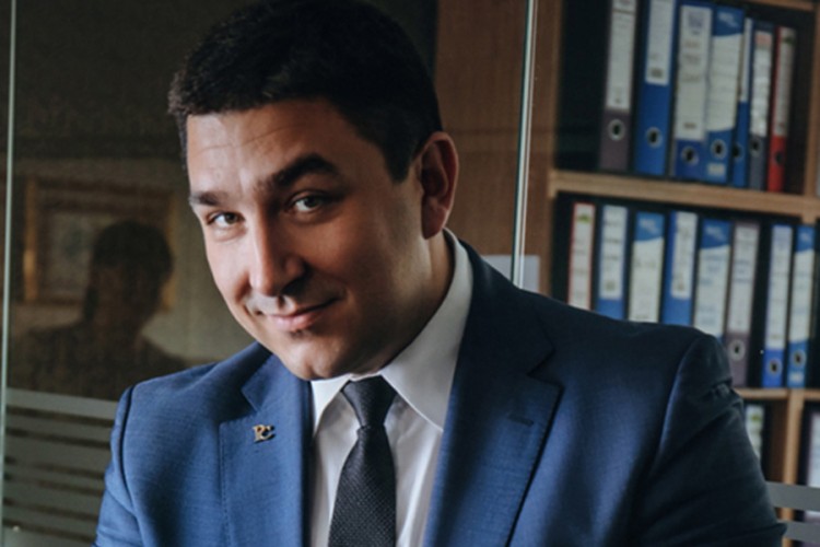 Advokat Miloš Stevanović imenovan za poslovnog direktora DNS