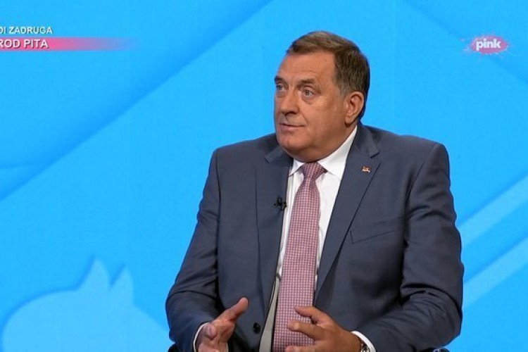 Dodik: Srbija neće prihvatiti samoproglašenu nezavisnost Kosova