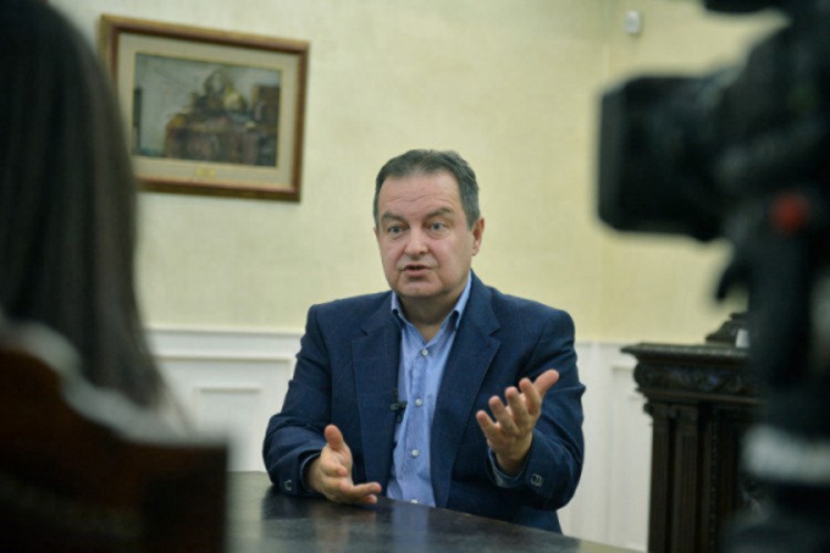 Dačić: Ne znam da li ostajem na funkciji u novoj Vladi Srbije