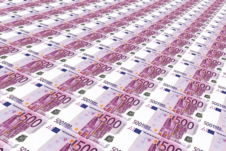 Razbuktavanje korone odnijeće evropskim bankama 800 milijardi evra