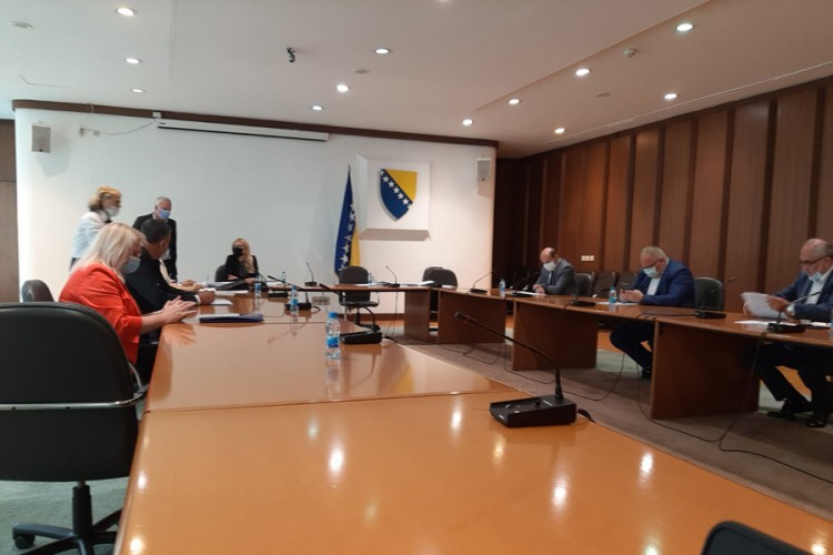 Zajednička komisija usaglasila budžet