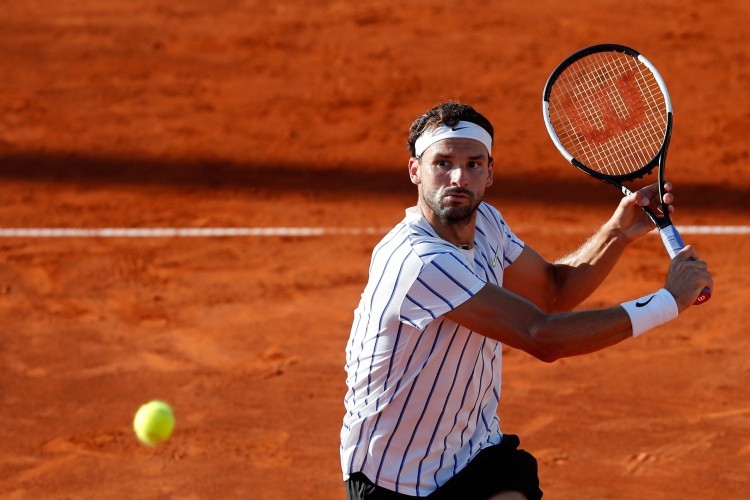 Dimitrov: Virus me iscrpio, nisam spreman za vrhunski tenis