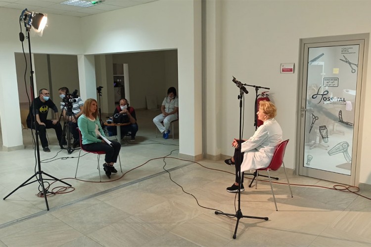 U četvrtak premijera dokumentarnog filma "Nema heroja bez maske"