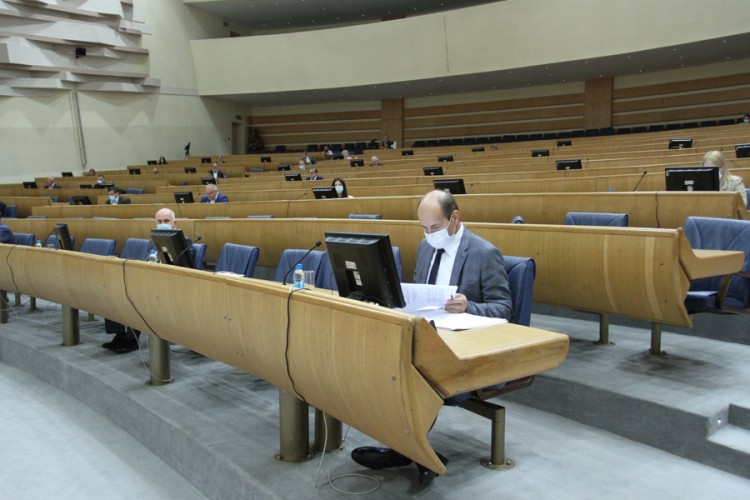 Predstavnički dom usvojio usaglašeni tekst Zakona o budžetu BiH