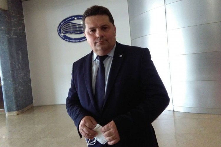 Stevandić: Glasački listići se ne štampaju pet dana uoči izbora