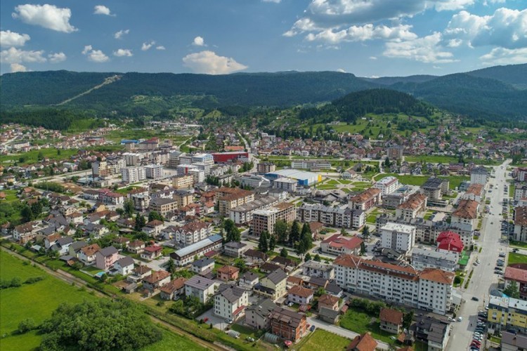 Boško Jugović kandidat za načelnika opštine Pale