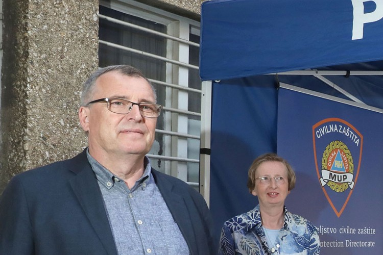 Capak: Karantin je odlična mjera, ali za privredu neodrživa