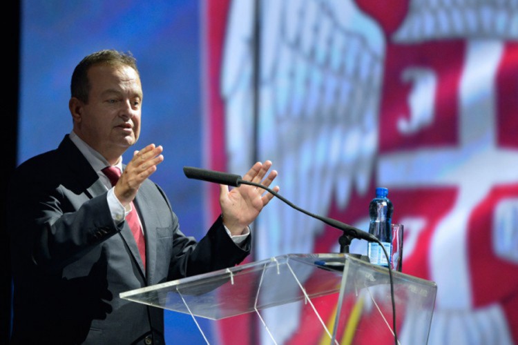 Dačić: Provokacija, traže da Srbin bude na obilježavanju 'Oluje'