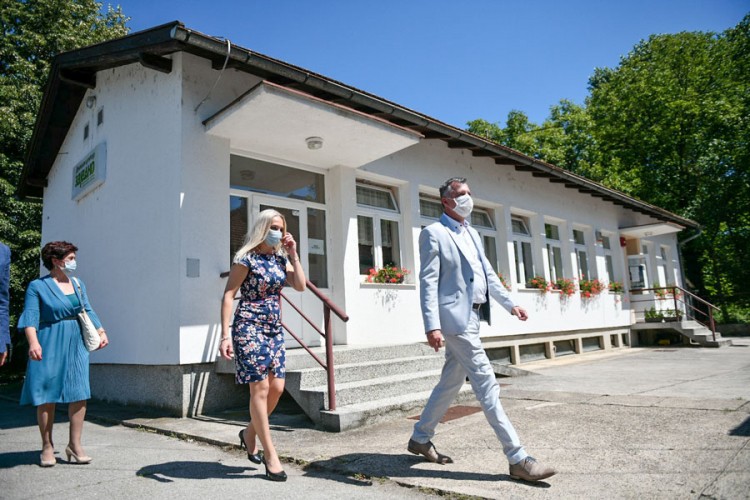 Kovid ambulanta od septembra na lokaciji u Docu
