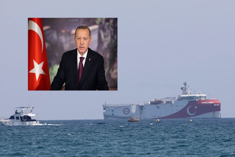 Erdoan se povlači iz spora sa Grčkom: Ostavite to po strani neko vrijeme