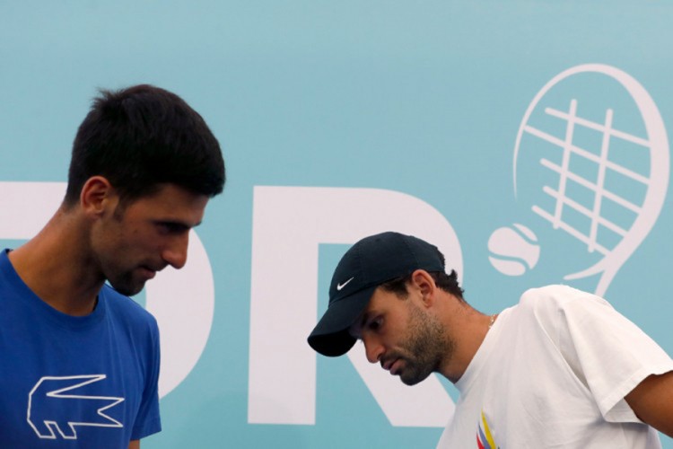 Dimitrov: Još se nisam oporavio, nimalo zabavno iskustvo