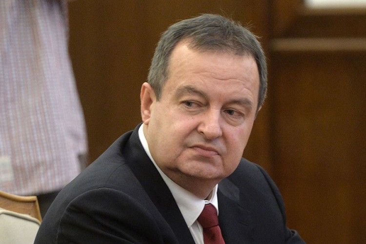 Dačić: Ako bude nacrta, Vučić će odgovoriti u skladu s interesima Srbije