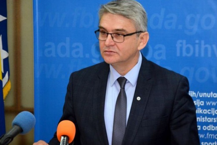 Preminuo ministar Salko Bukvarević, bio zaražen virusom korona