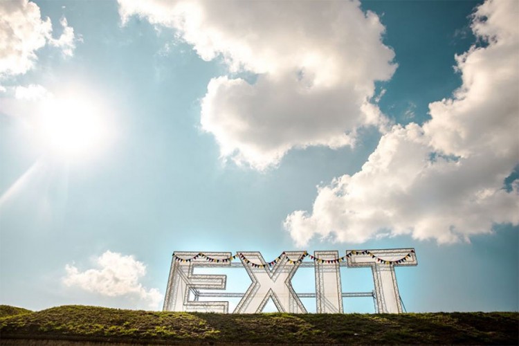 Exit sljedeće godine od 8. do 11. jula