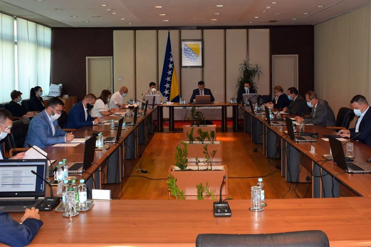 Džemil Hajrić direktor Agencije za bezbjednost hrane