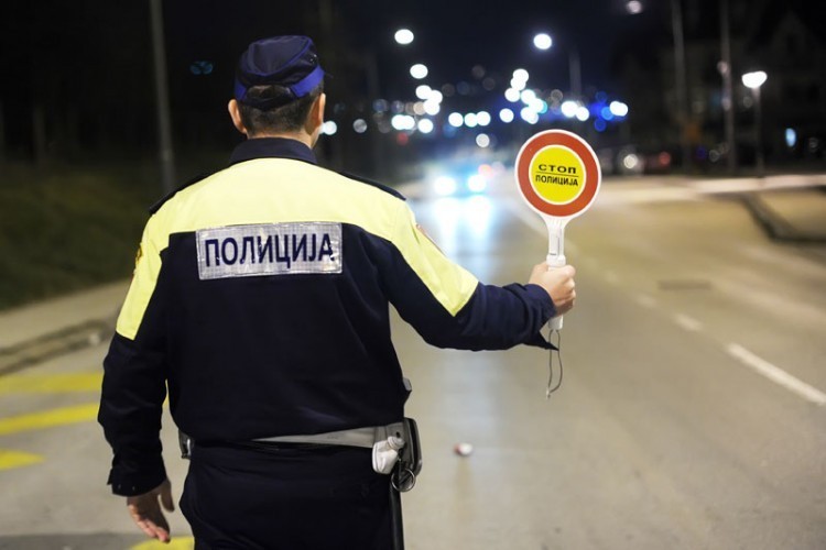 Za četiri dana izdat 631 prekršajni nalog