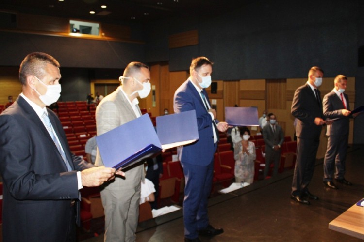Imenovani novi načelnici odjeljenja