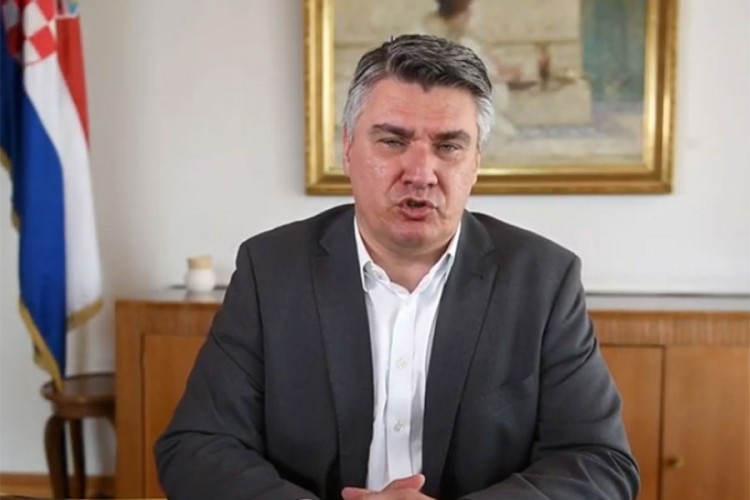 Milanović ide na proslavu "Oluje": Kninska tvrđava kultno mjesto