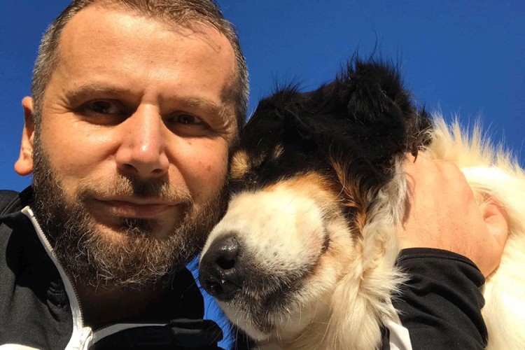 Dino Haračić uzgaja bh. autohtonu rasu pasa: Tornjak priraste za srce