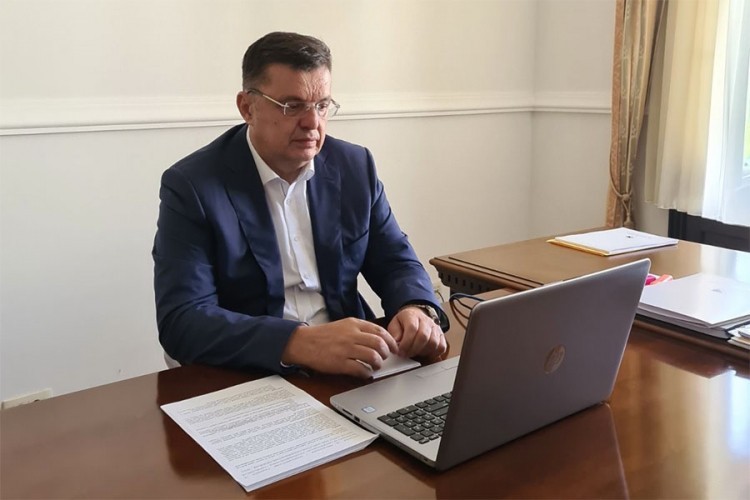 Tegeltija na video-samitu: Zapadni Balkan ima značajan razvojni potencijal